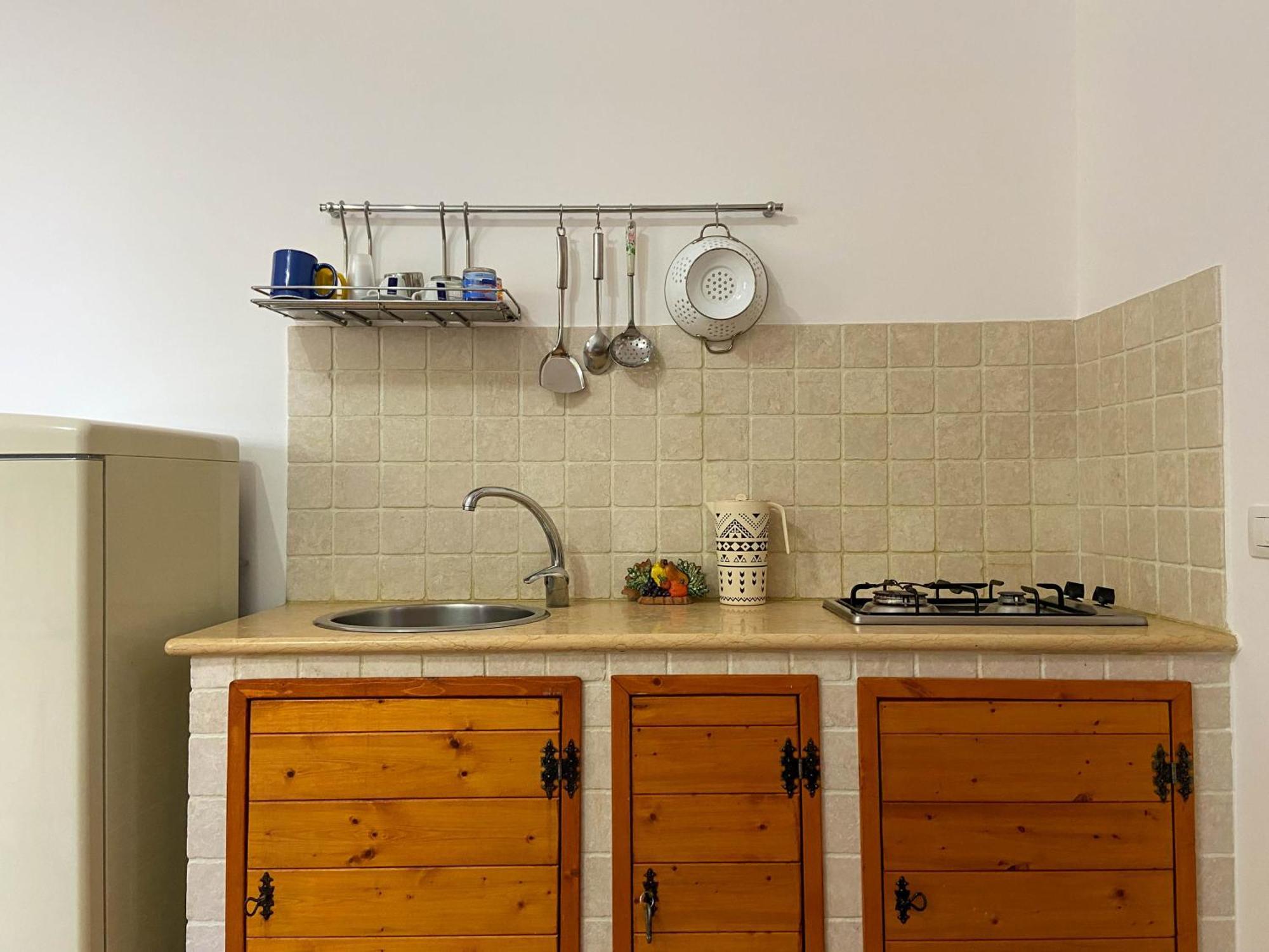 B&B Country House Vereto Patu Luaran gambar