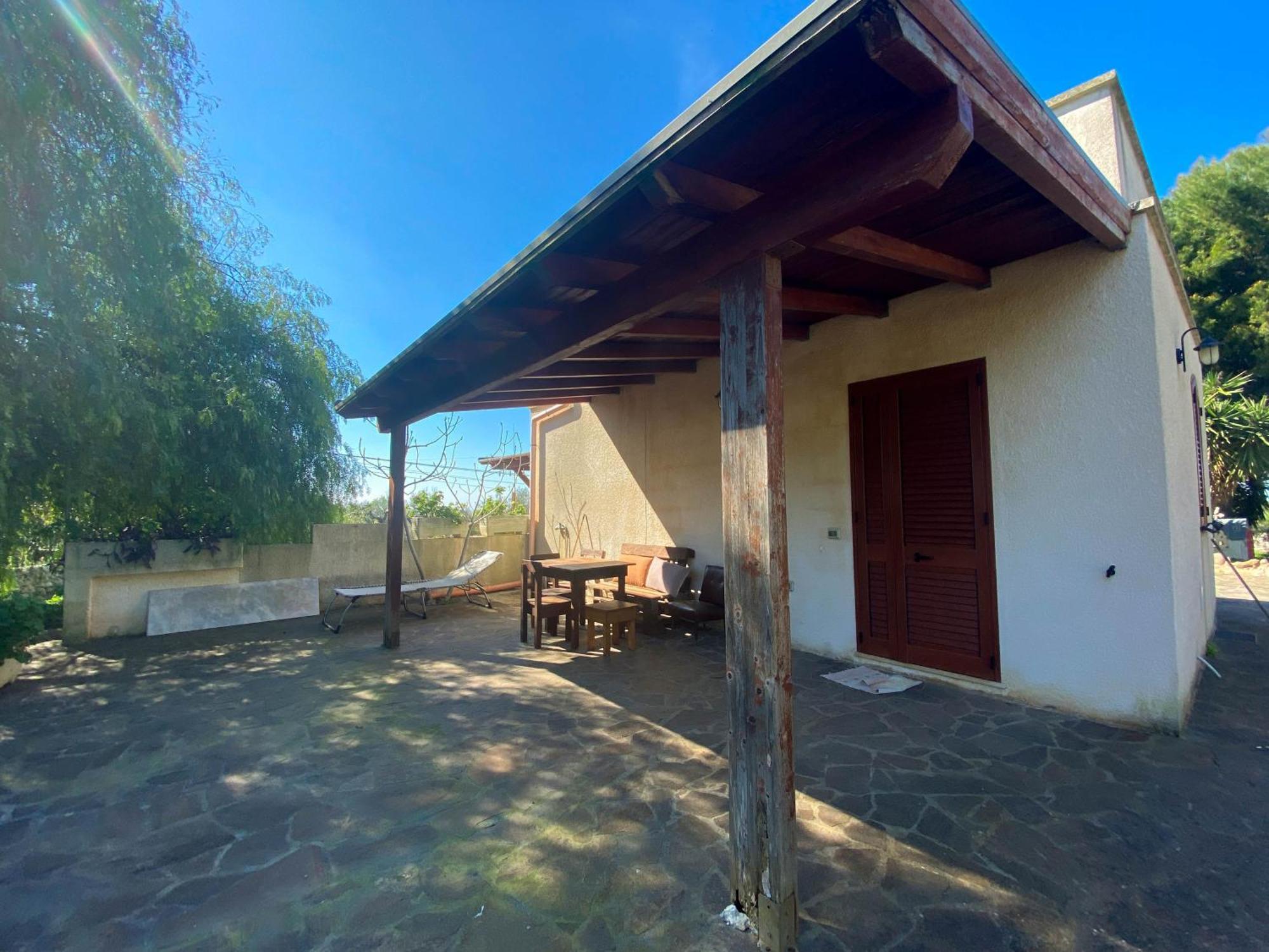 B&B Country House Vereto Patu Luaran gambar