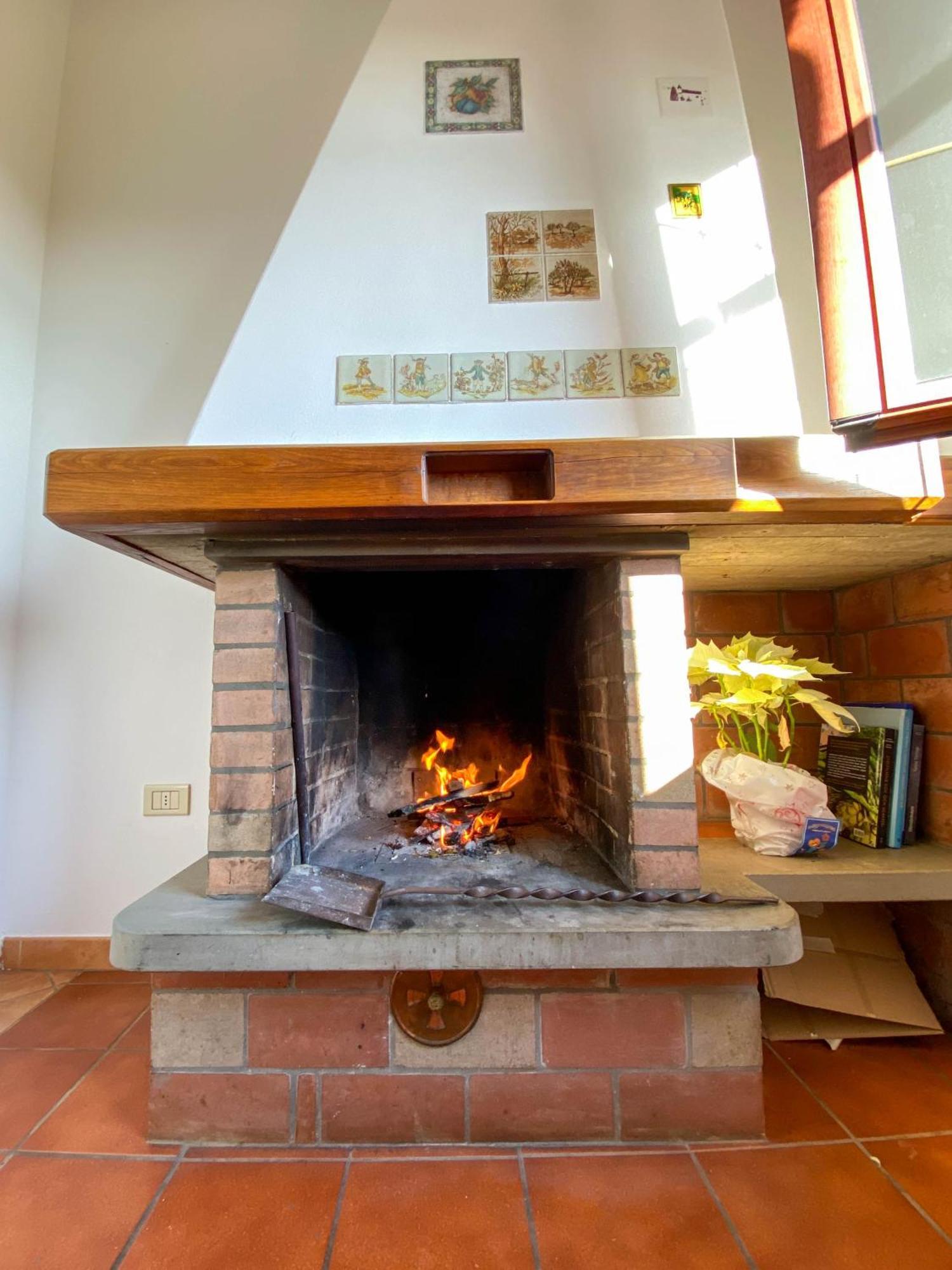 B&B Country House Vereto Patu Luaran gambar