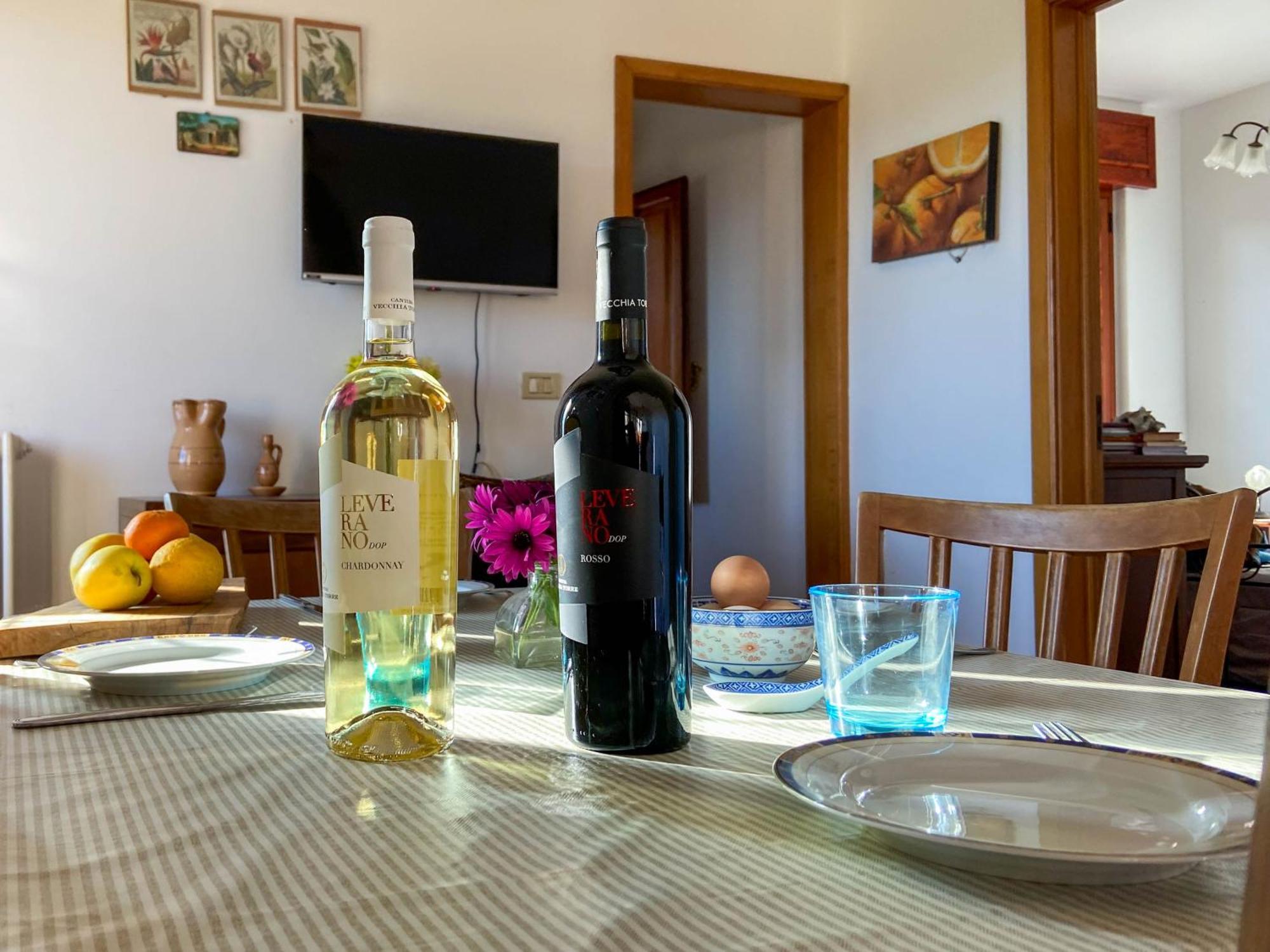B&B Country House Vereto Patu Luaran gambar