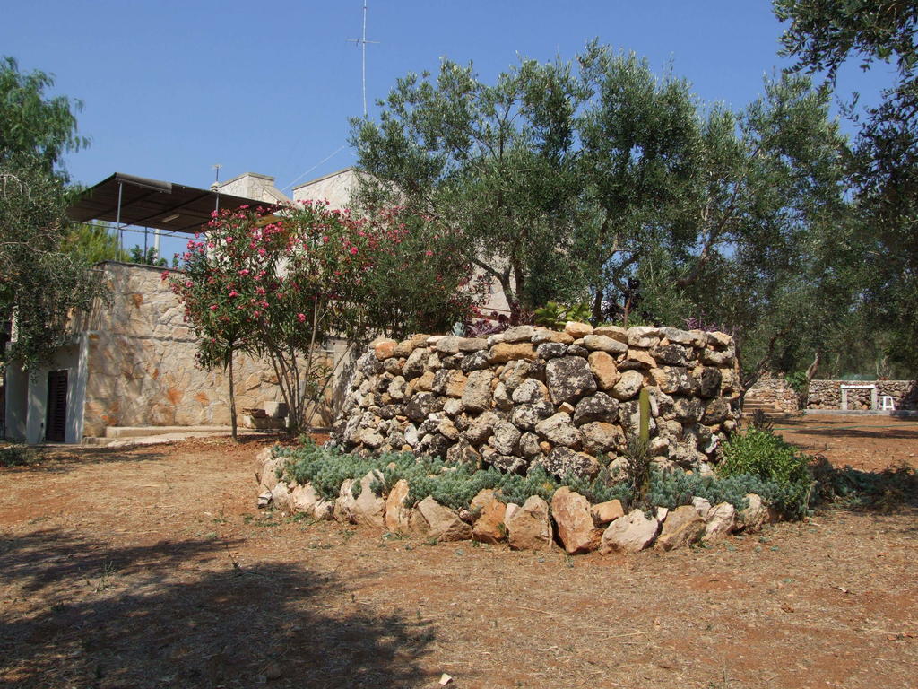B&B Country House Vereto Patu Luaran gambar