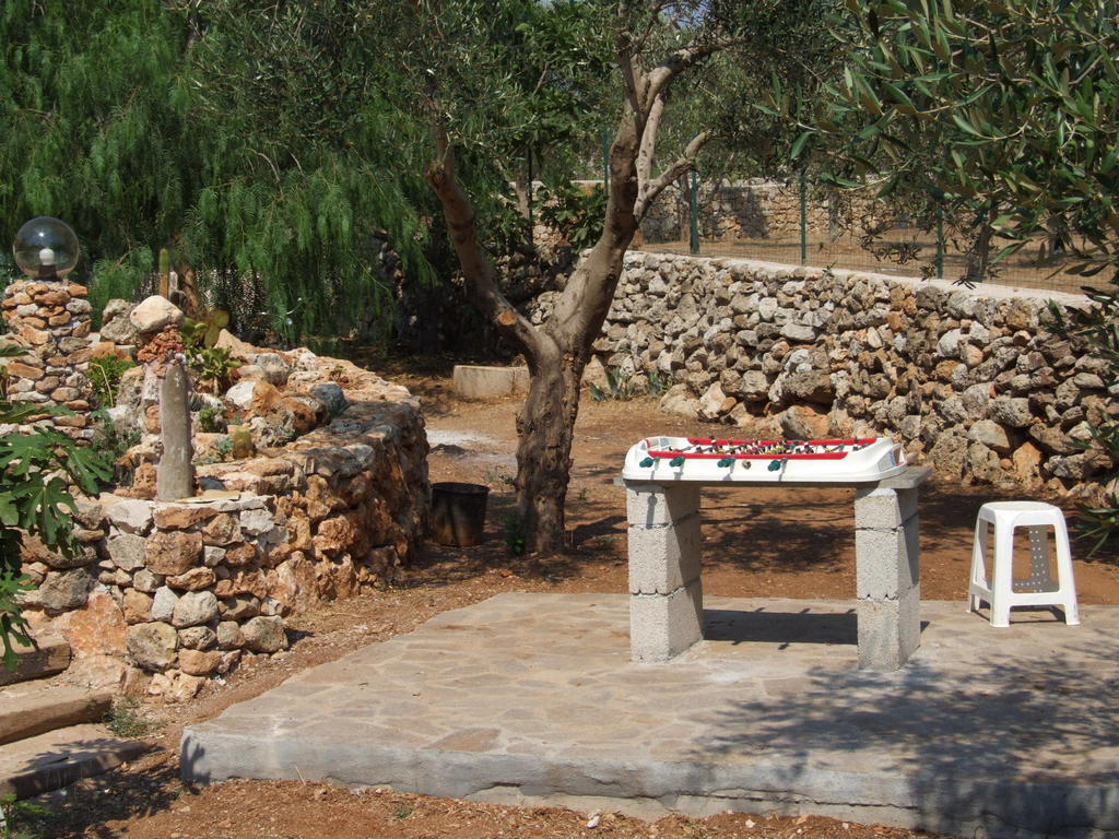 B&B Country House Vereto Patu Luaran gambar