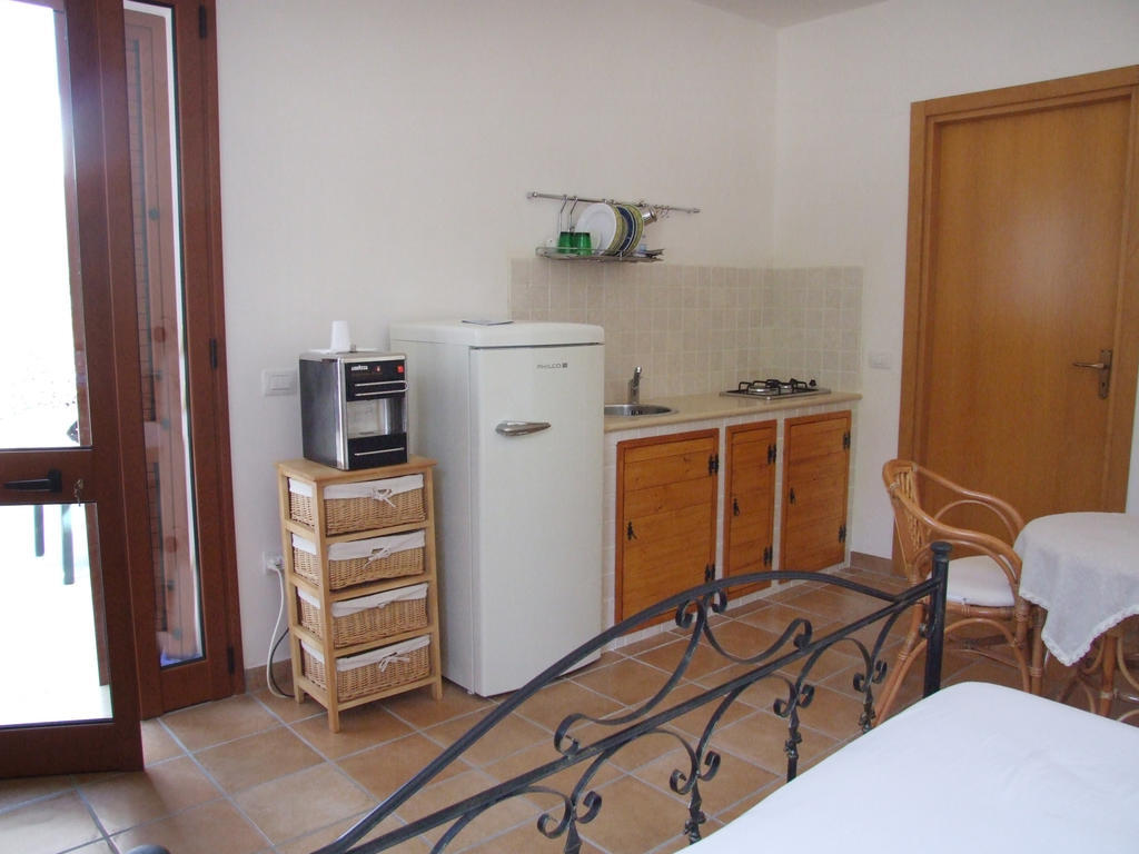 B&B Country House Vereto Patu Bilik gambar
