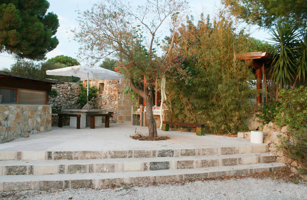 B&B Country House Vereto Patu Luaran gambar