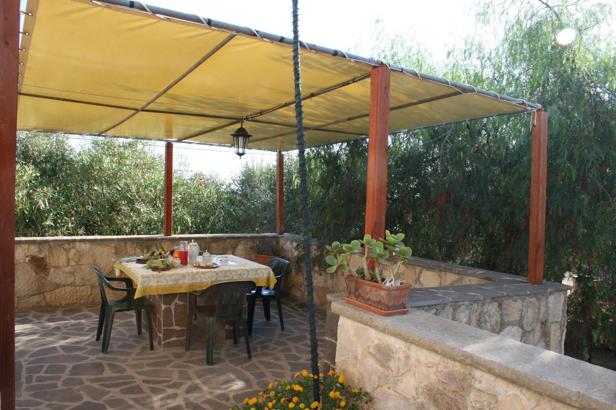 B&B Country House Vereto Patu Luaran gambar